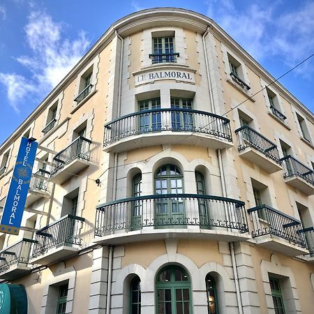 Hotel Balmoral Dinard Dış mekan fotoğraf