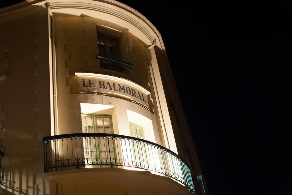 Hotel Balmoral Dinard Dış mekan fotoğraf