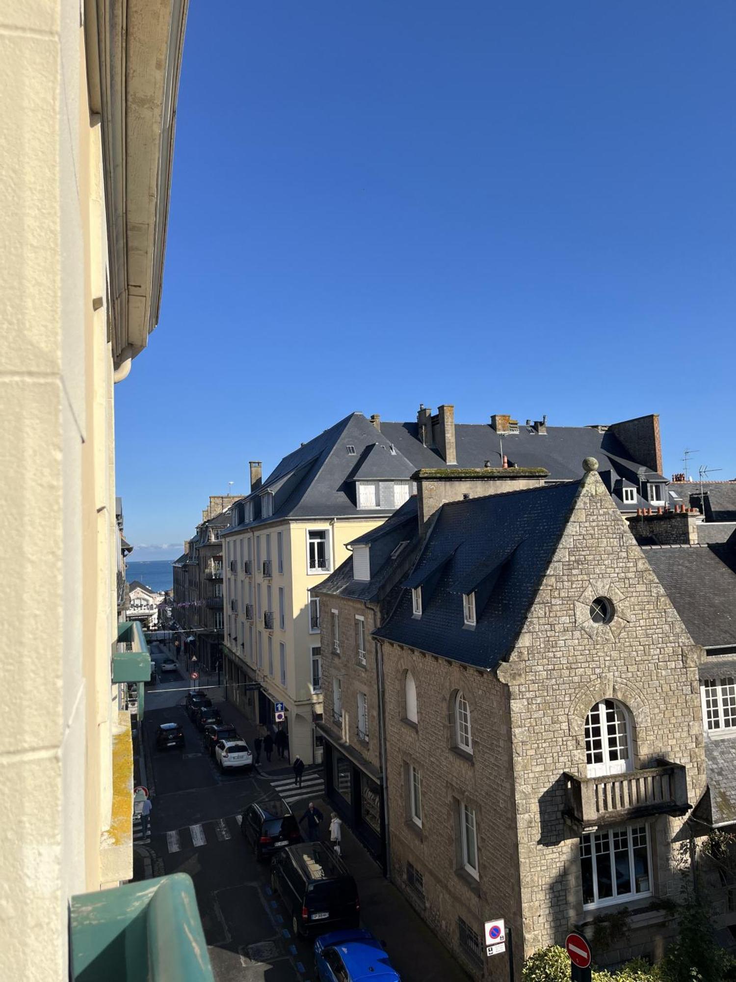 Hotel Balmoral Dinard Dış mekan fotoğraf