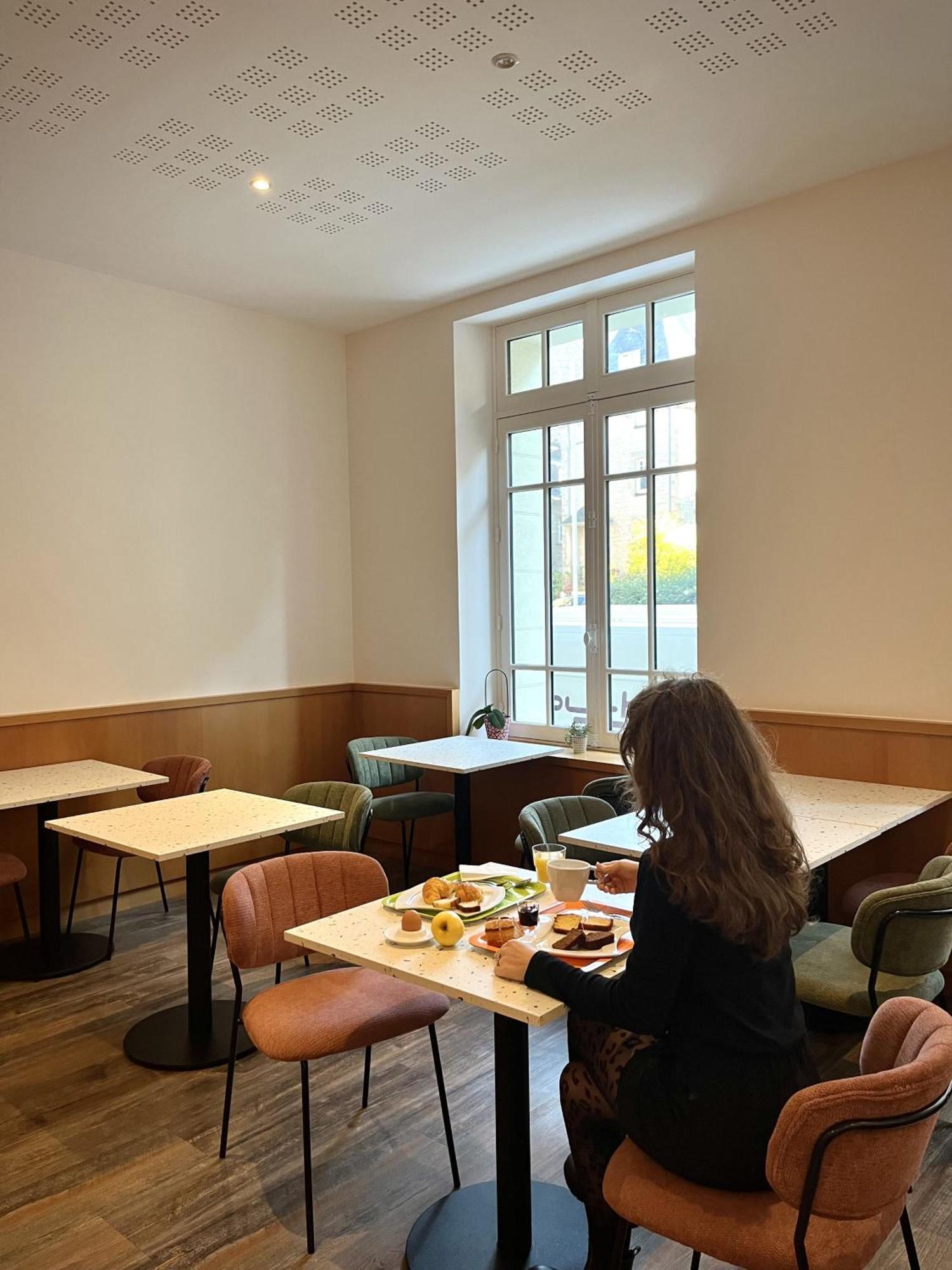 Hotel Balmoral Dinard Dış mekan fotoğraf