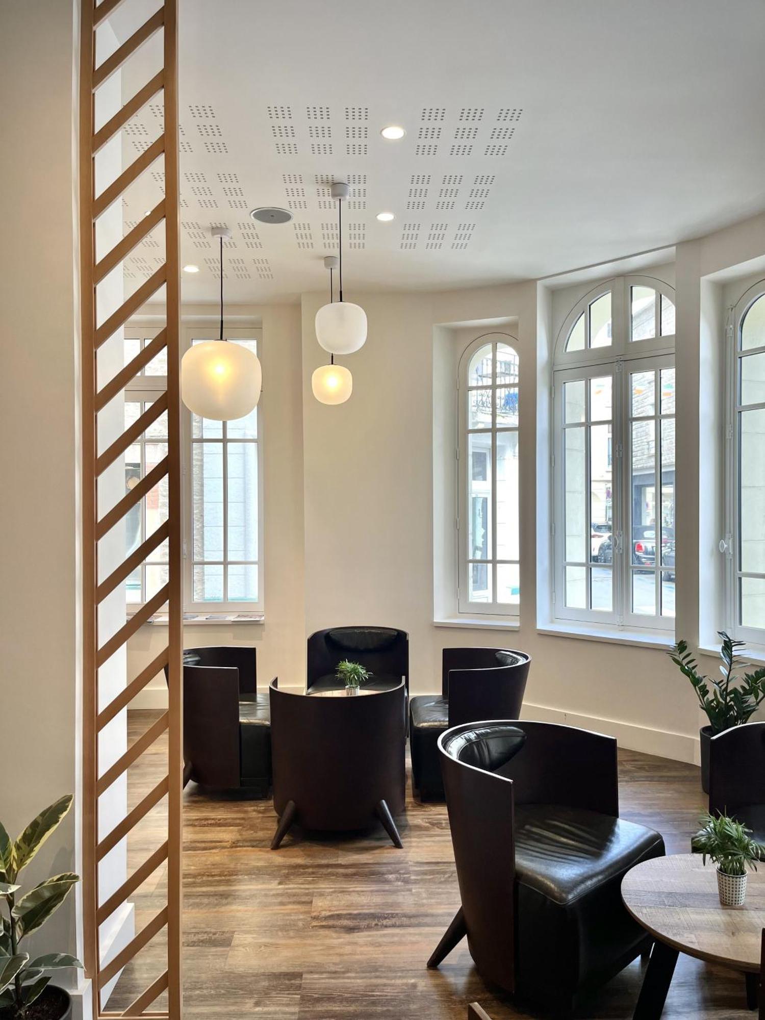 Hotel Balmoral Dinard Dış mekan fotoğraf