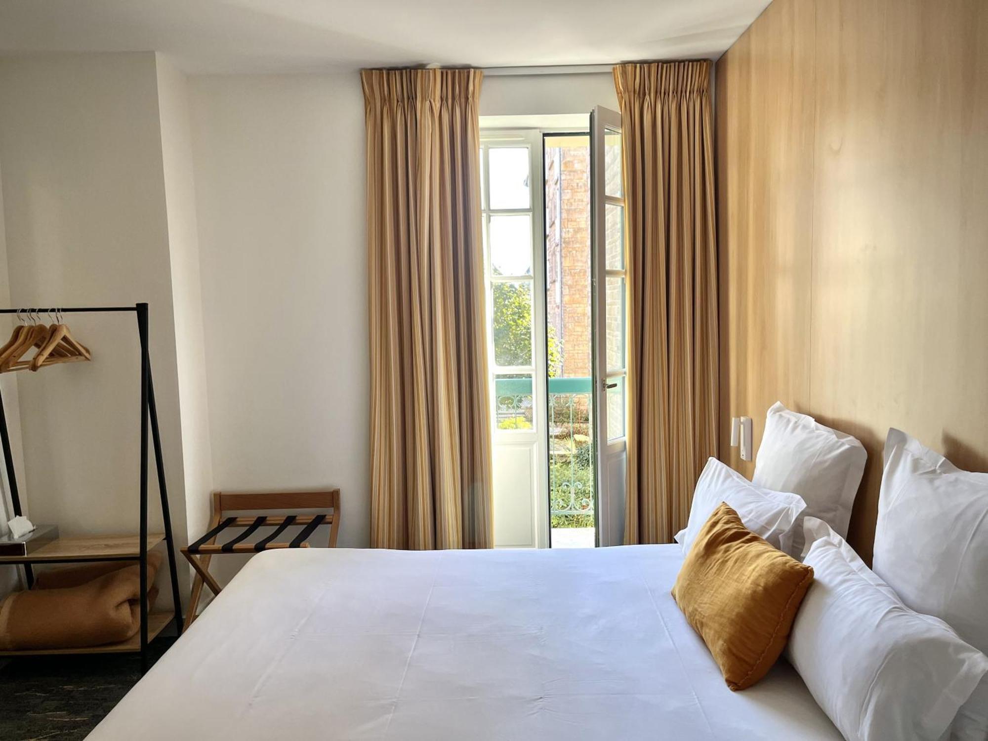 Hotel Balmoral Dinard Dış mekan fotoğraf