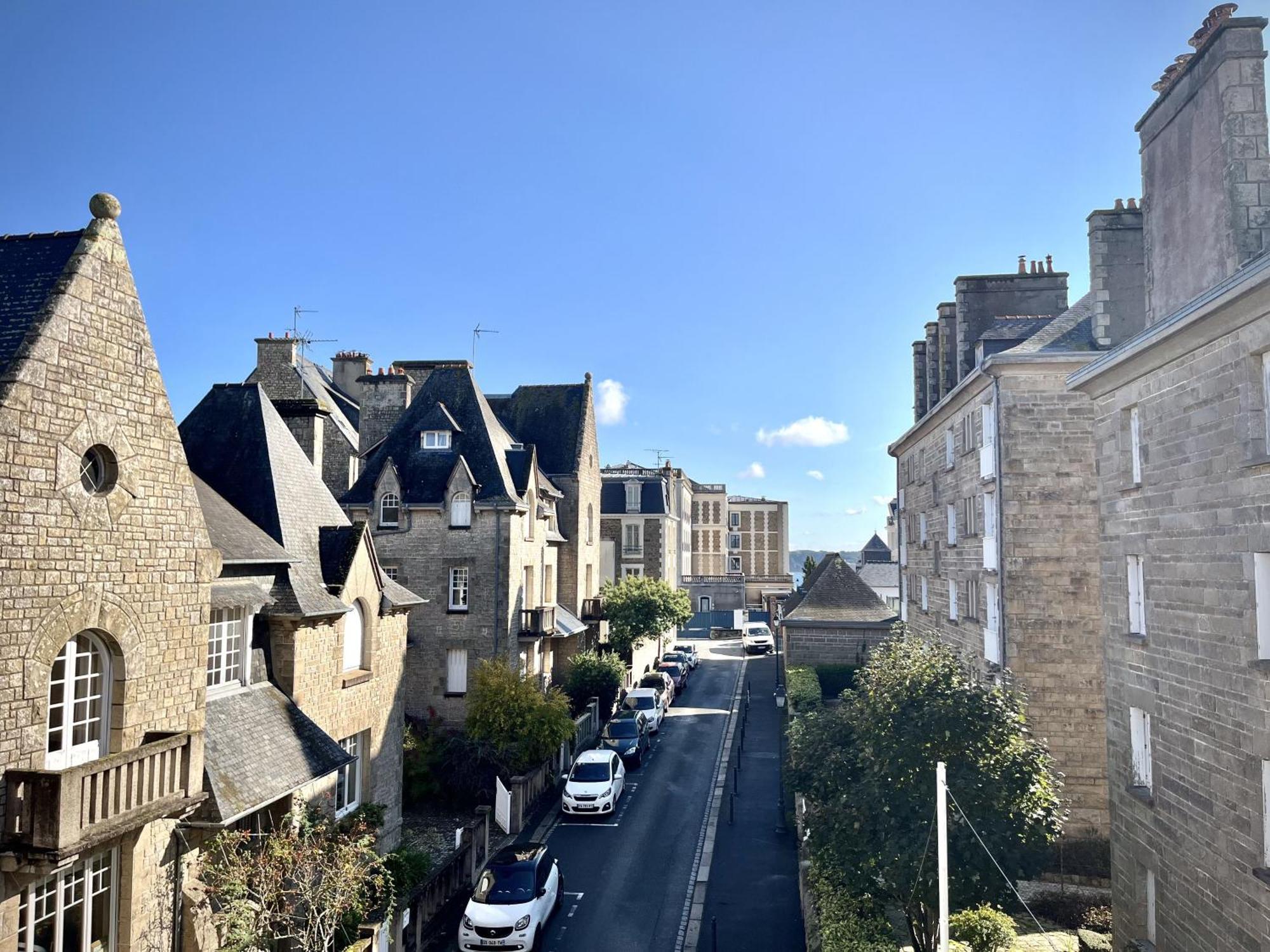 Hotel Balmoral Dinard Dış mekan fotoğraf