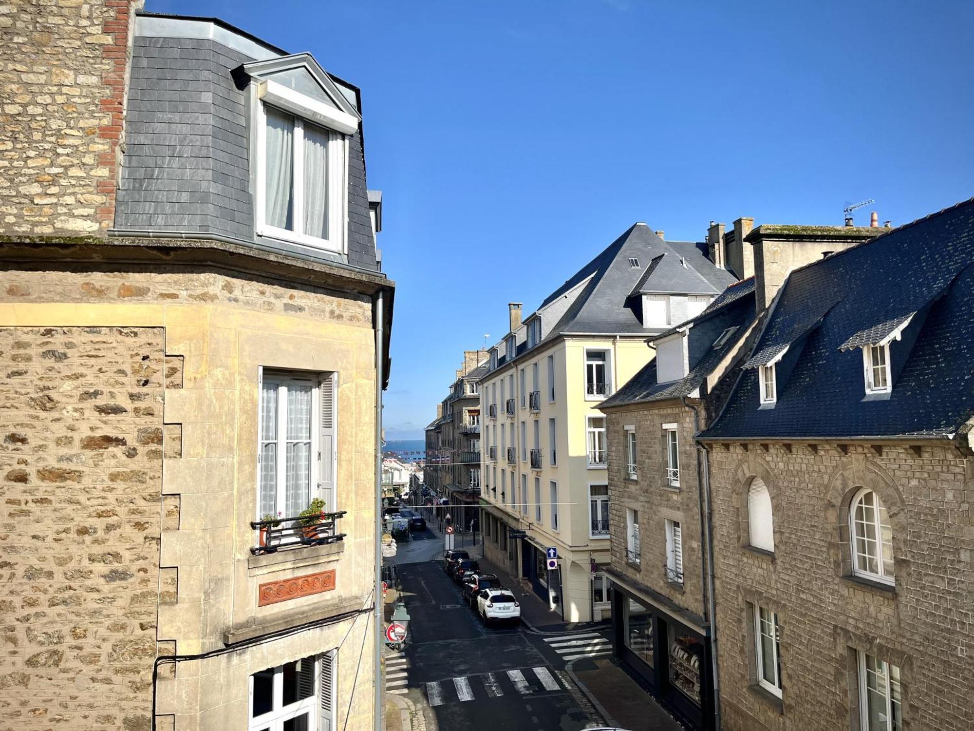 Hotel Balmoral Dinard Dış mekan fotoğraf