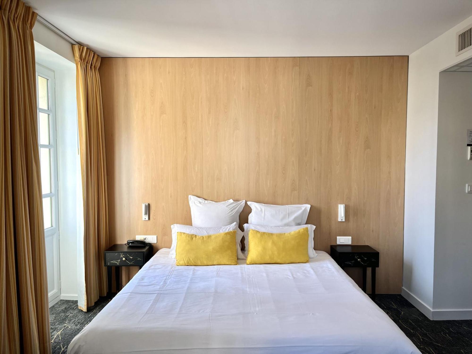 Hotel Balmoral Dinard Dış mekan fotoğraf