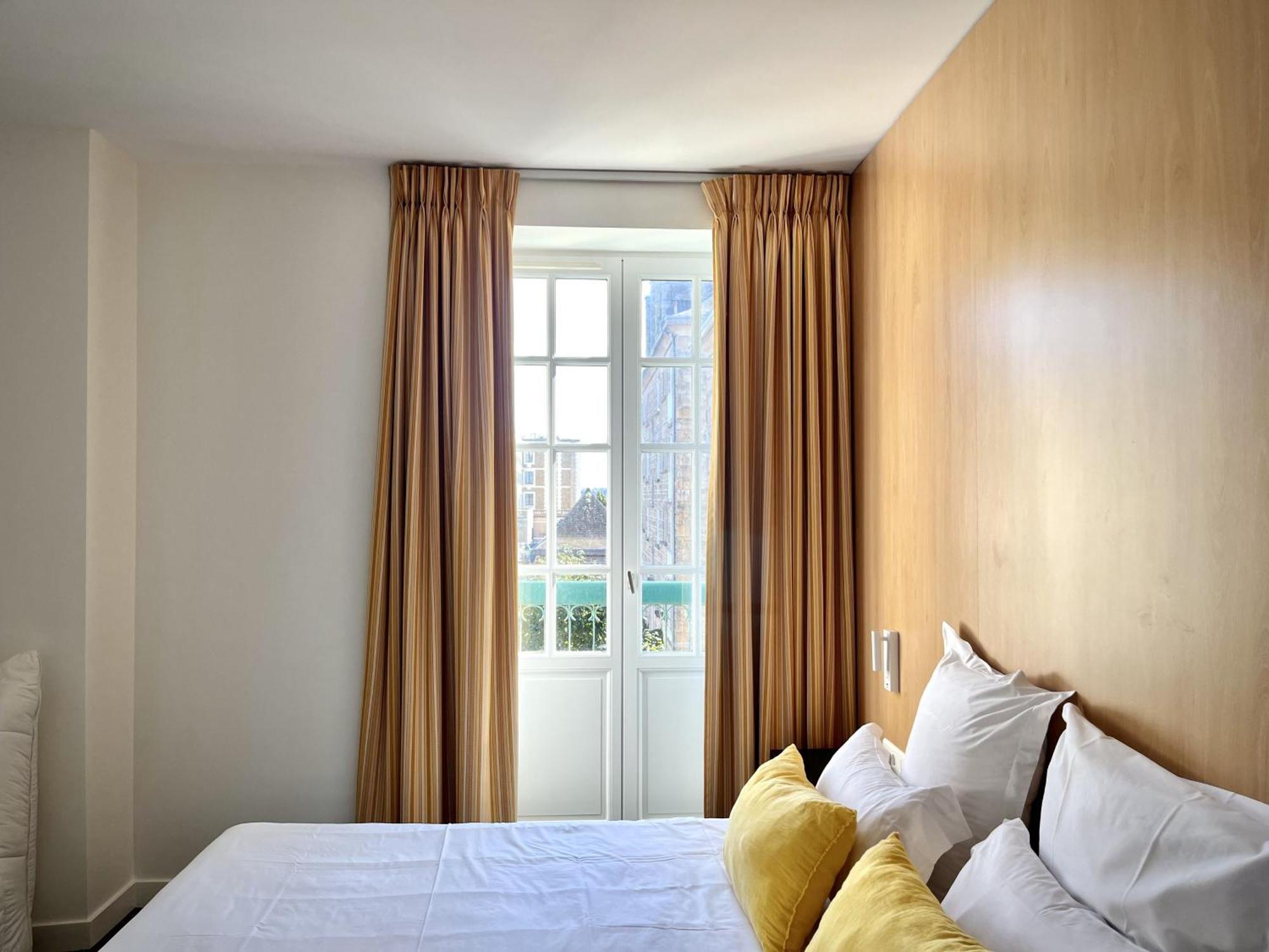 Hotel Balmoral Dinard Dış mekan fotoğraf