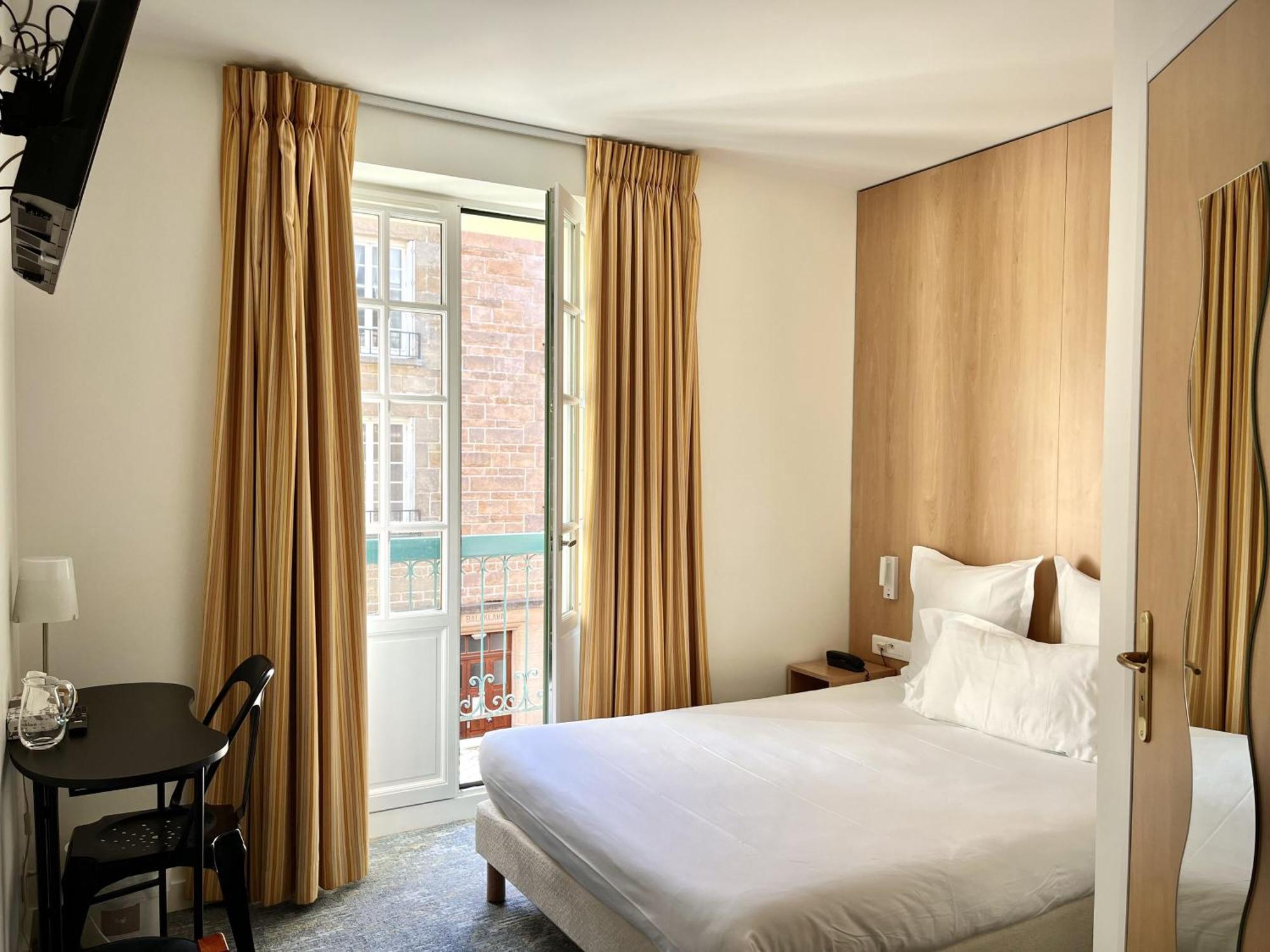 Hotel Balmoral Dinard Dış mekan fotoğraf