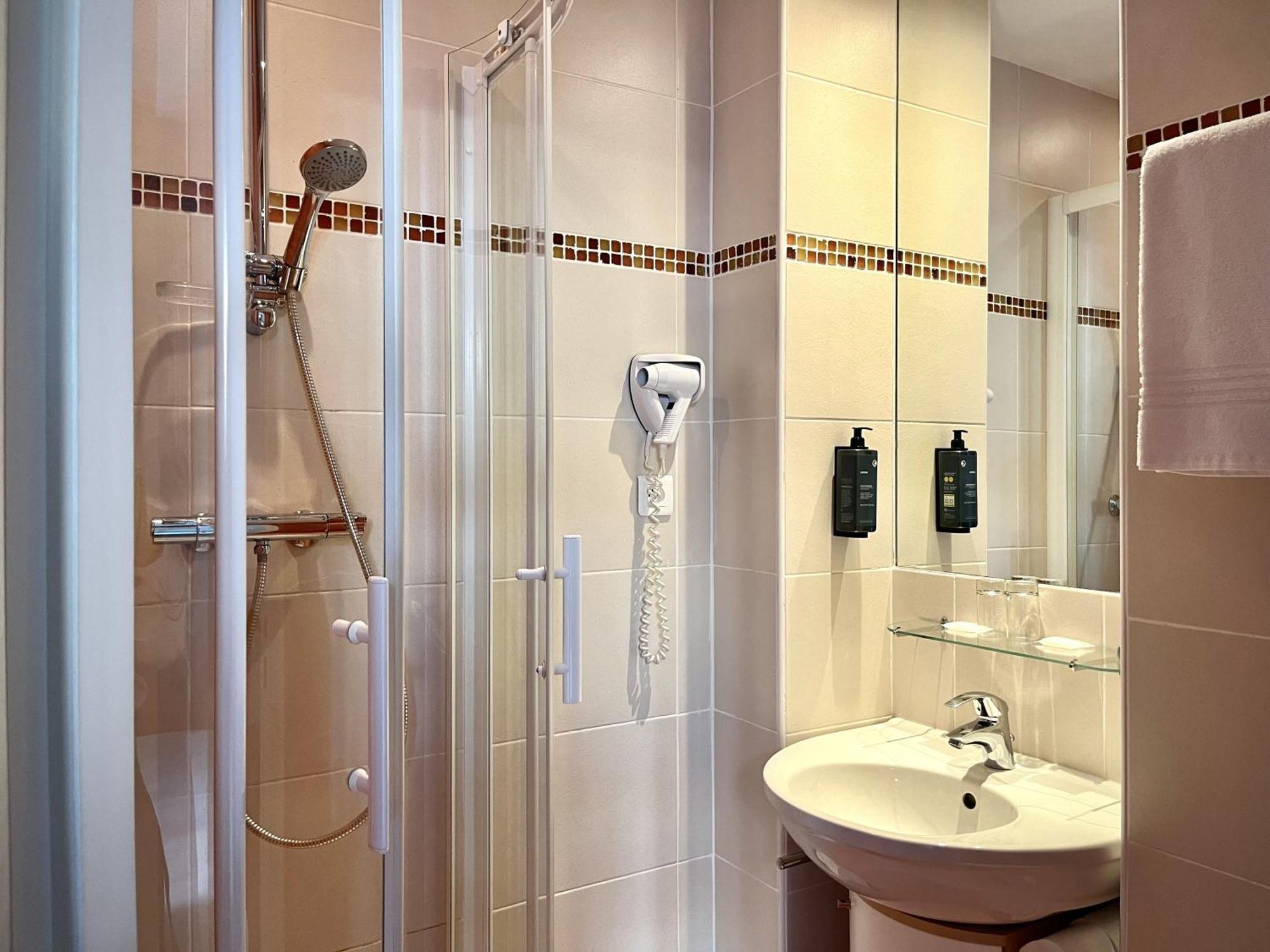 Hotel Balmoral Dinard Dış mekan fotoğraf