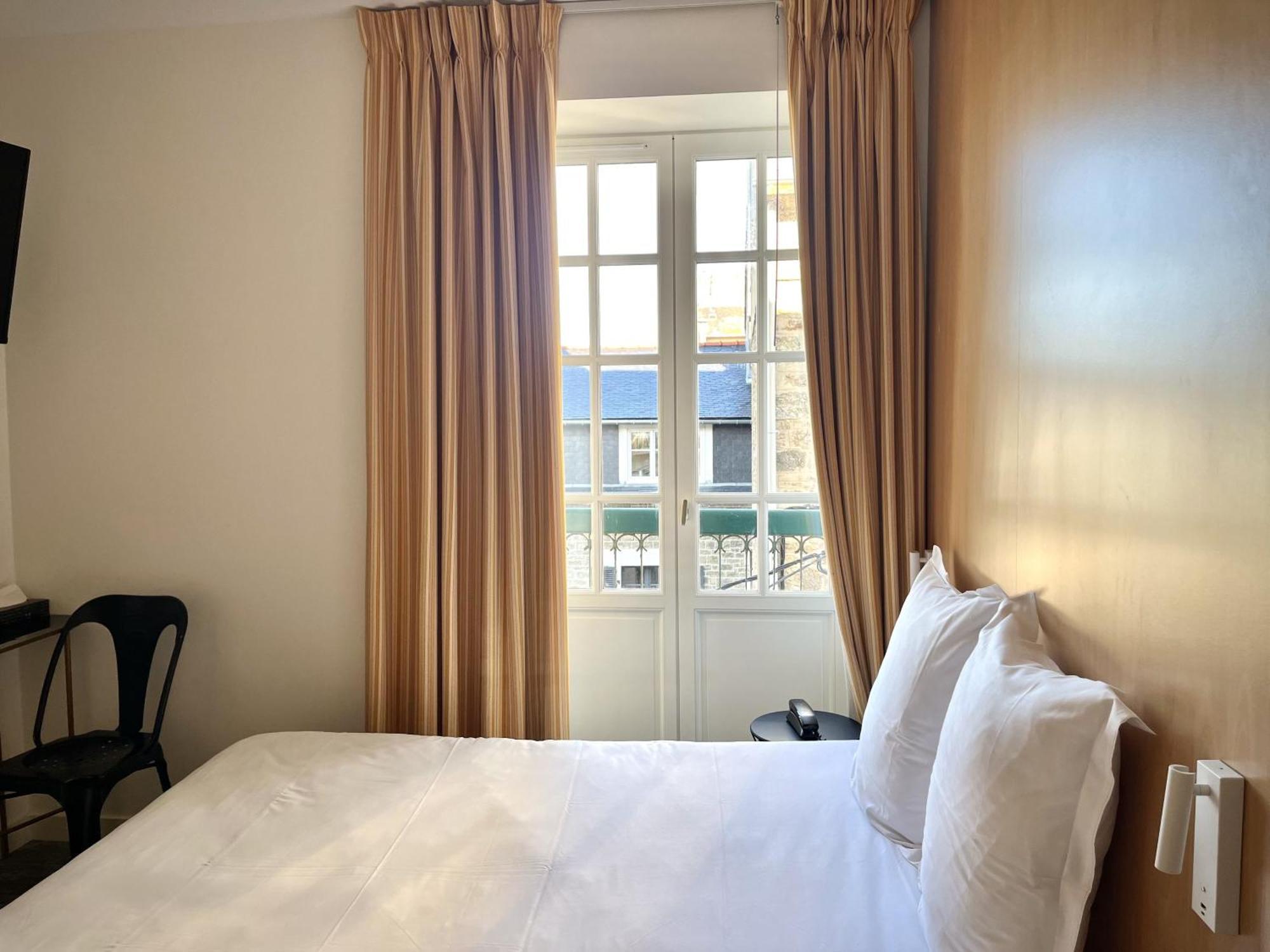 Hotel Balmoral Dinard Dış mekan fotoğraf