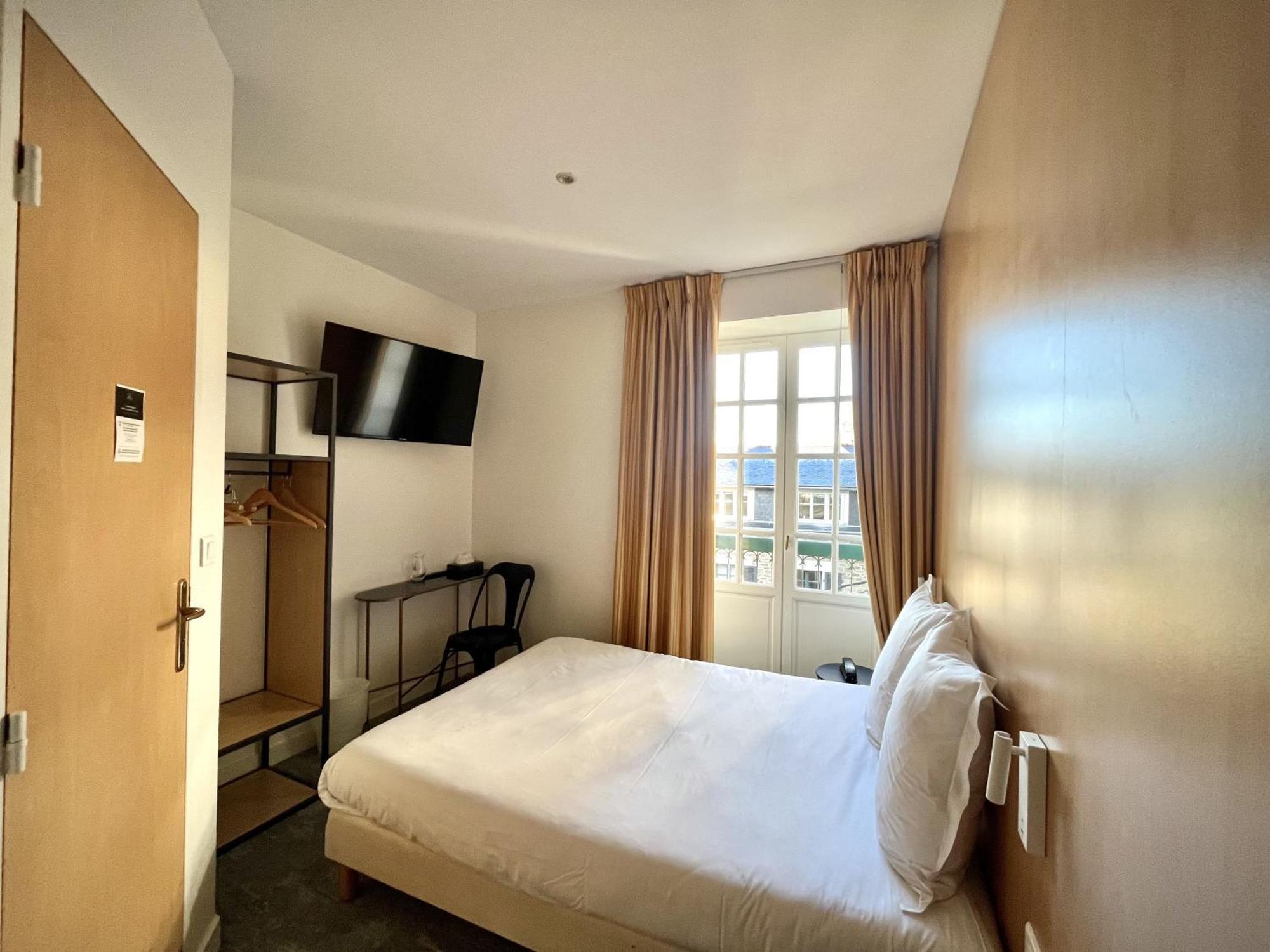 Hotel Balmoral Dinard Dış mekan fotoğraf