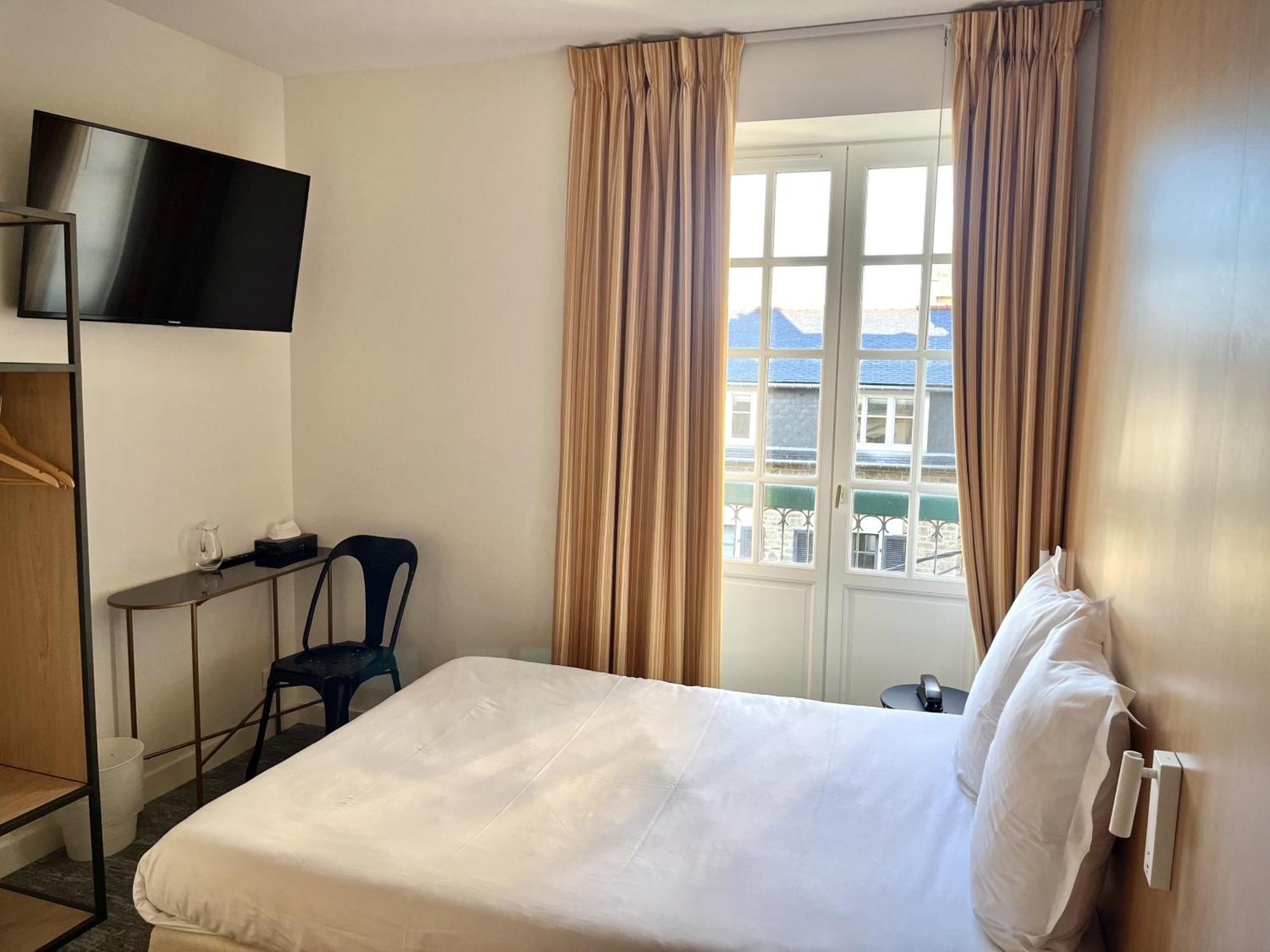 Hotel Balmoral Dinard Dış mekan fotoğraf