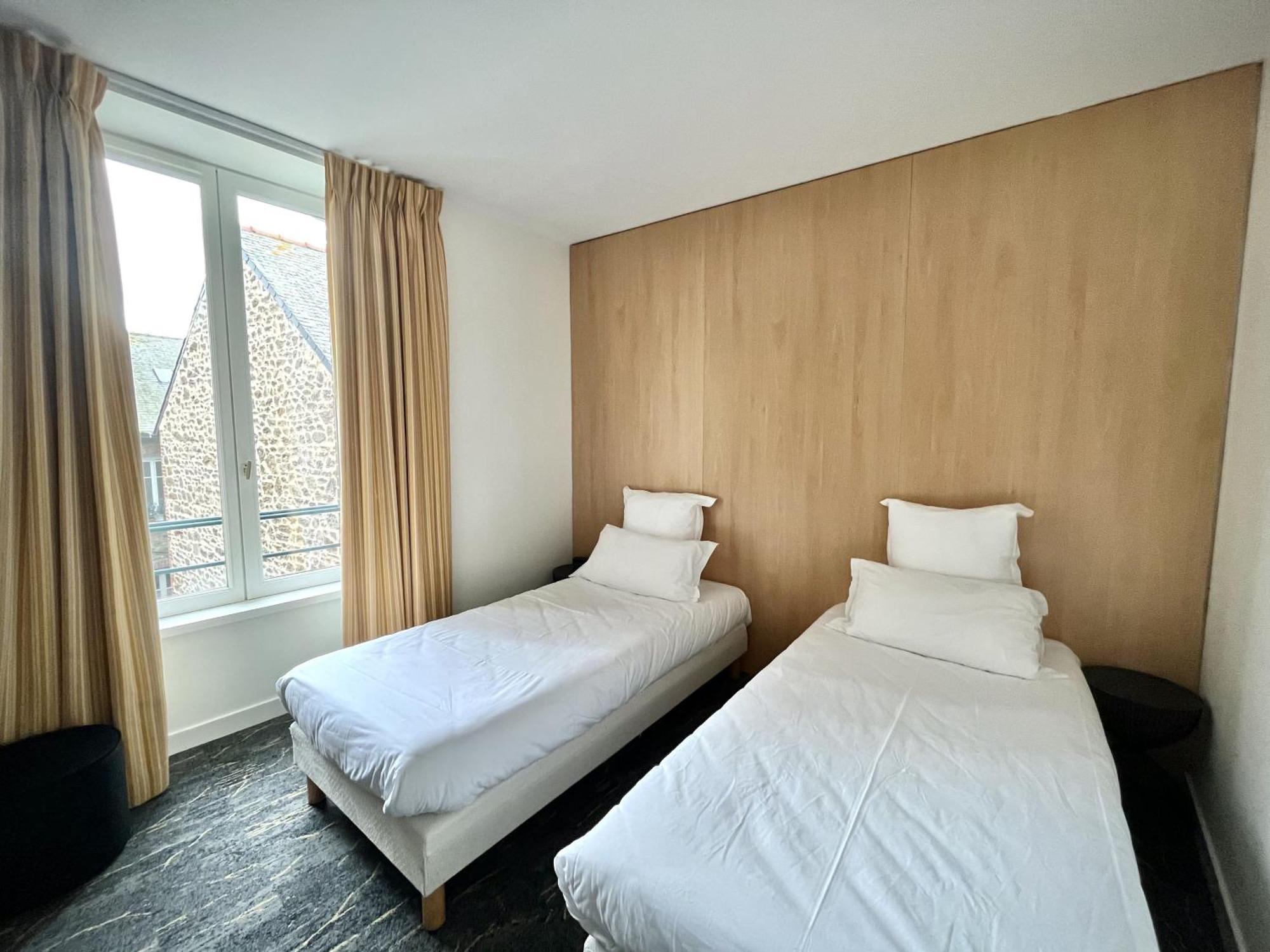 Hotel Balmoral Dinard Dış mekan fotoğraf