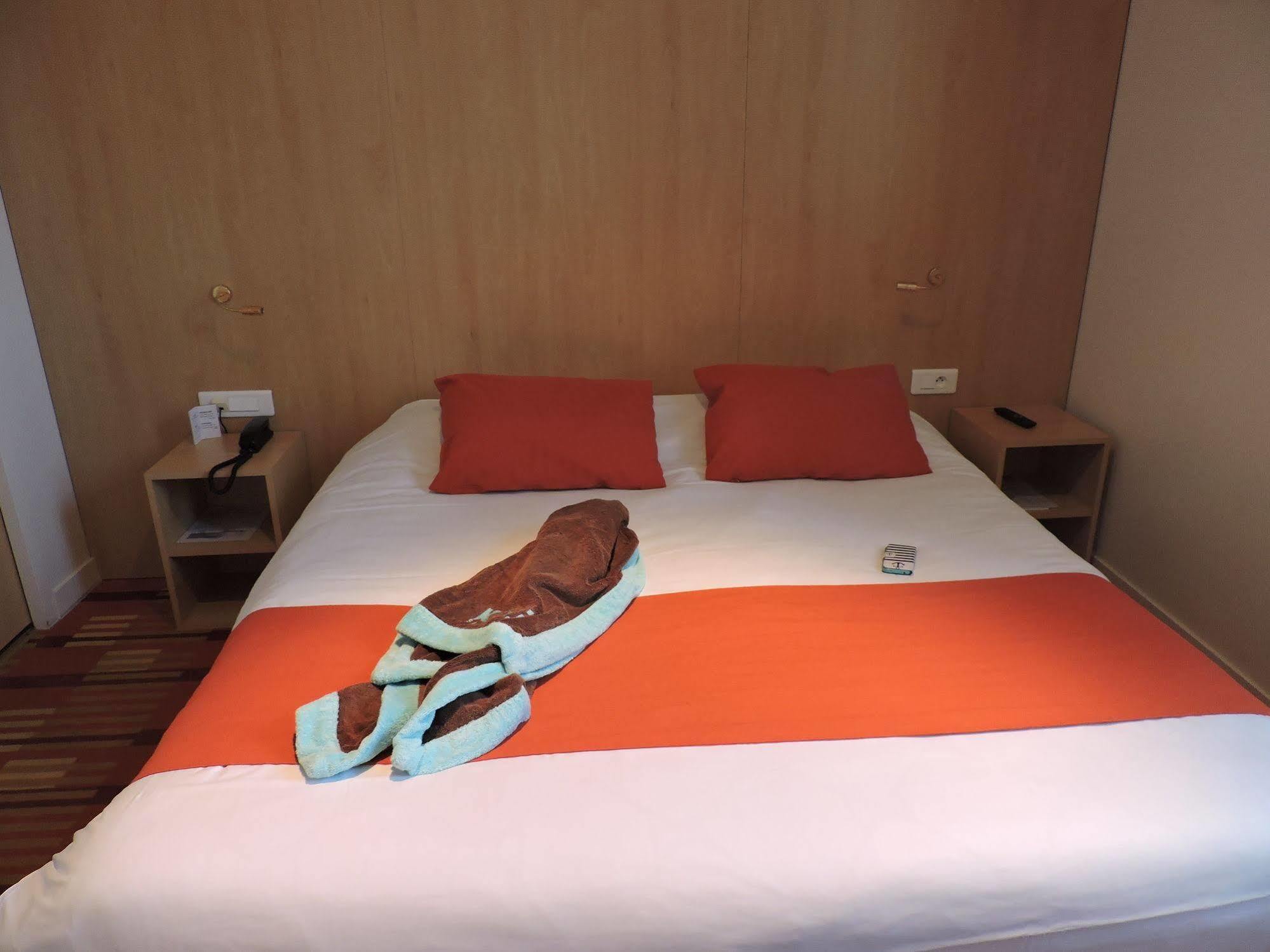 Hotel Balmoral Dinard Dış mekan fotoğraf