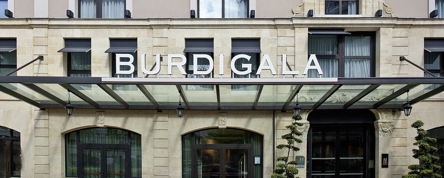 Hotel Balmoral Dinard Dış mekan fotoğraf